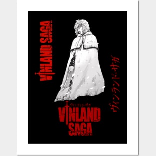 thorfinn Vinland Saga Season 2 Posters and Art